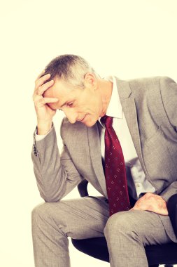 Koltukta oturan işadamı vurguladı