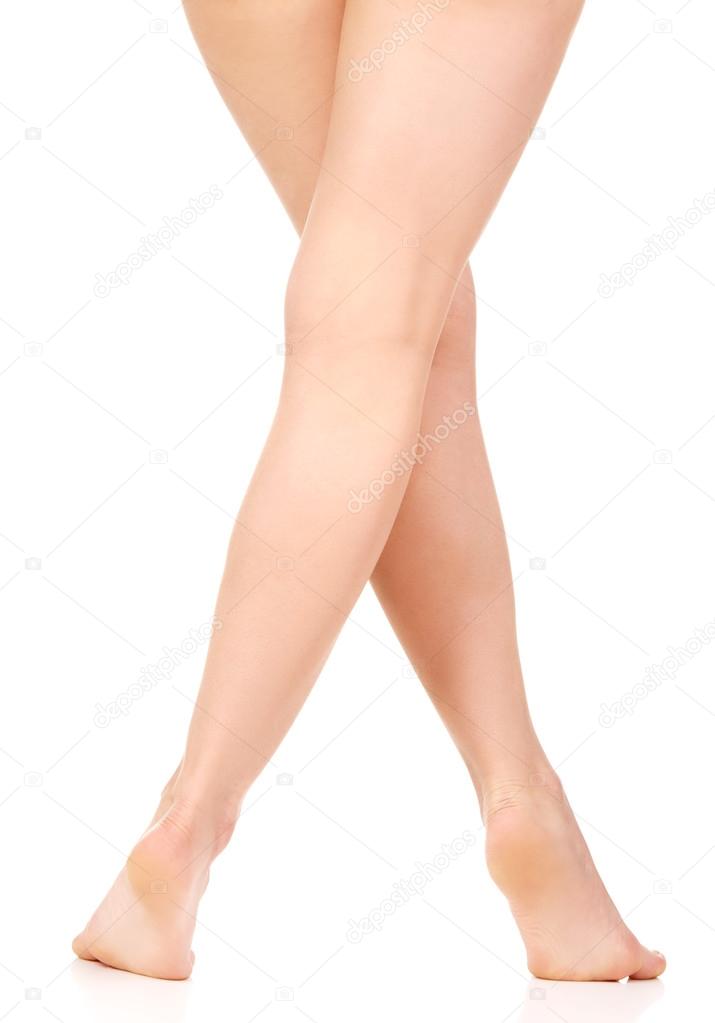 Perfect female legs.