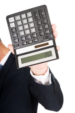 Erkek el ile hesaplama