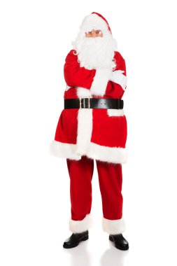 Mutlu Noel Baba'ya gözlük