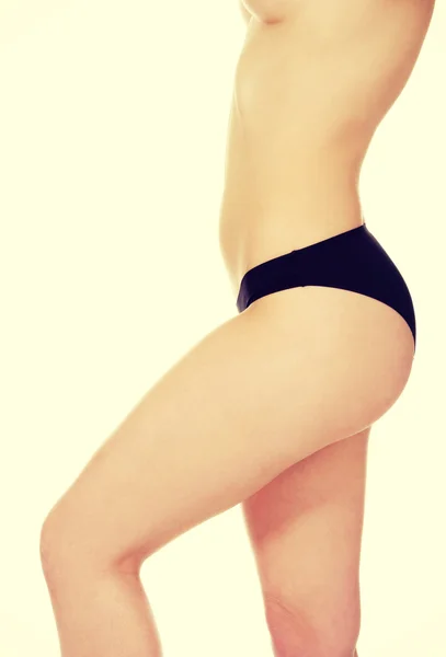 아름 다운 여자 몸 — 스톡 사진