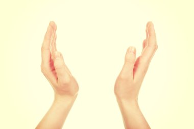 eller ürün için açın.