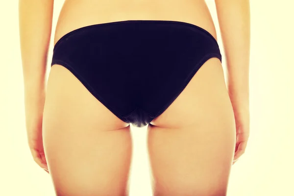 Beautiful woman buttocks. — Stock Photo, Image