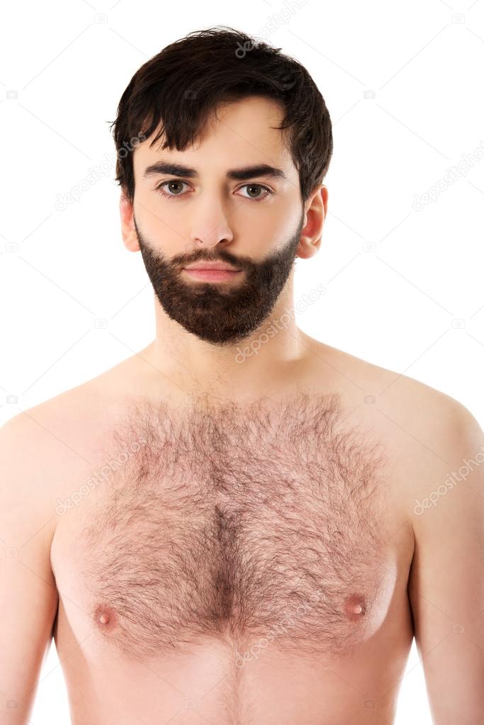 Hairy White Guys