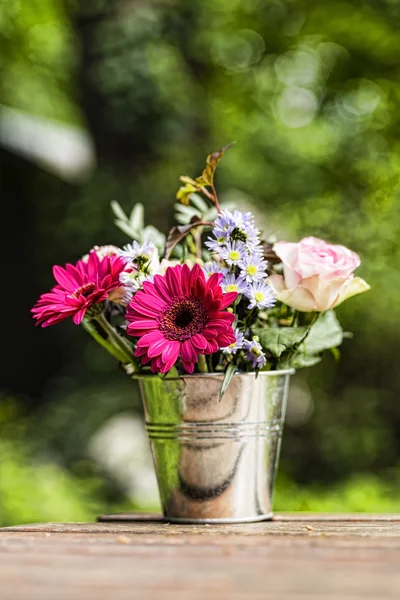 Blumenstrauß — Stockfoto