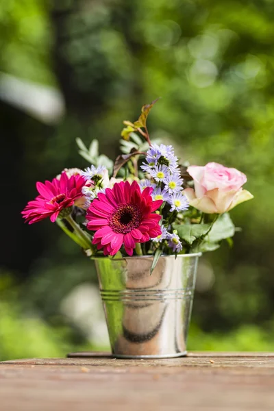 Blumenstrauß — Stockfoto