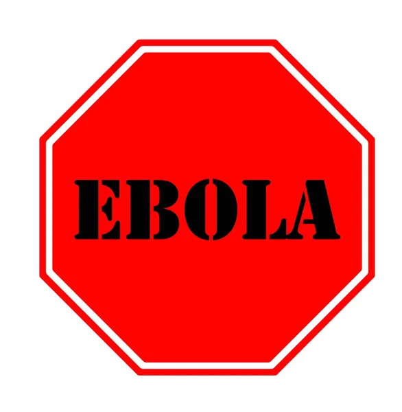 Fièvre africaine, Ebola — Photo
