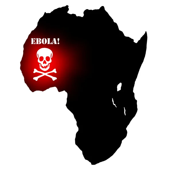 Ebola — Stockfoto