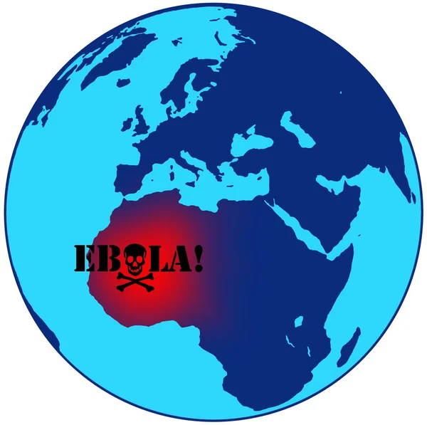 Ebola – stockfoto