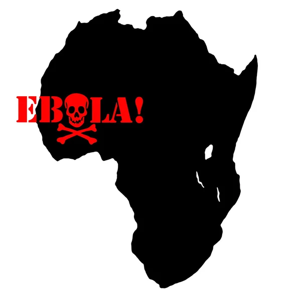 Ebola — Stock Photo, Image