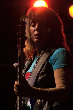 Suzi Quatro