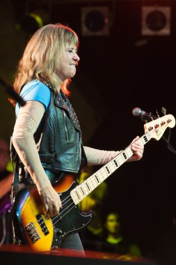 Suzi Quatro