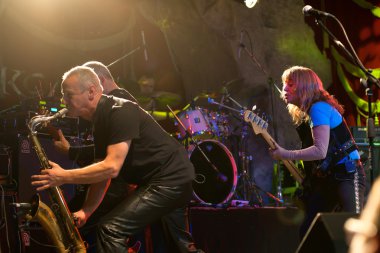 Suzi Quatro, Ufa, Rusya