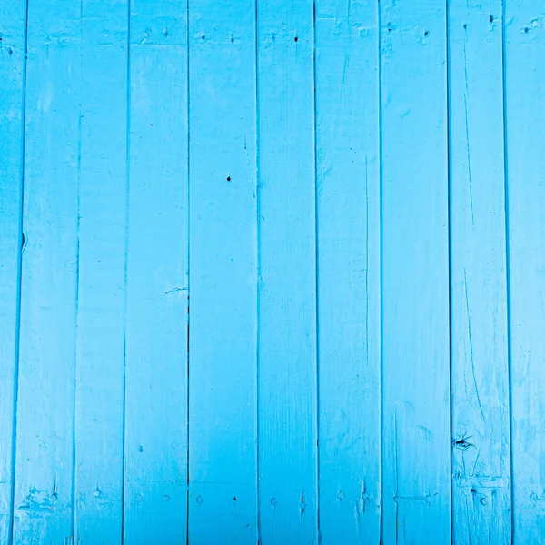 Fondo Legno Blu Schede Primo Piano Foto Sfondo — Foto Stock