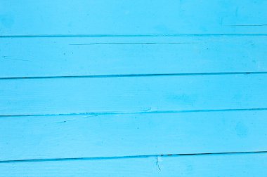 Ahşap arka plan. Güzel mavi duvar. Fotoğraf için güzel bir arkaplan.
