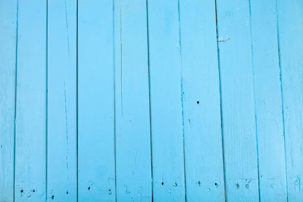 木制背景 美丽的蓝色墙壁 照片的漂亮背景 — 图库照片