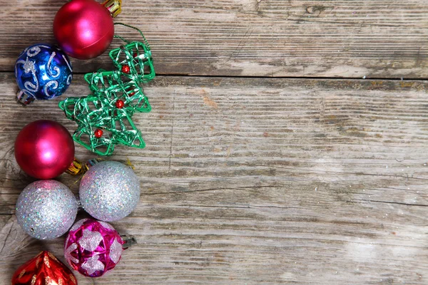 Decoração de Natal — Fotografia de Stock