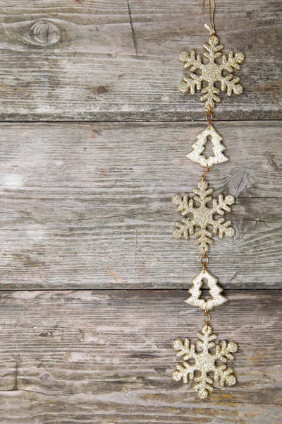 Christmas decorations — Stock Photo, Image