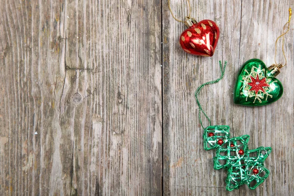 Decoraciones de Navidad — Foto de Stock