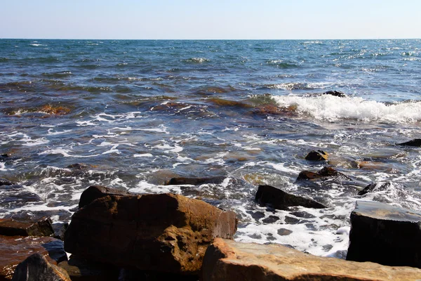 Güzel deniz manzarası — Stok fotoğraf