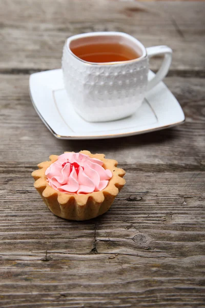 Taza de té — Foto de Stock