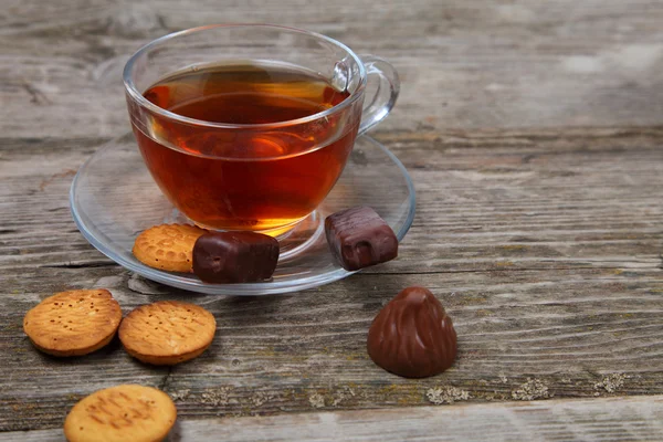 Cup of tea — Stock Photo, Image