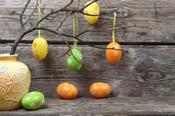 Composición de Pascua —  Fotos de Stock