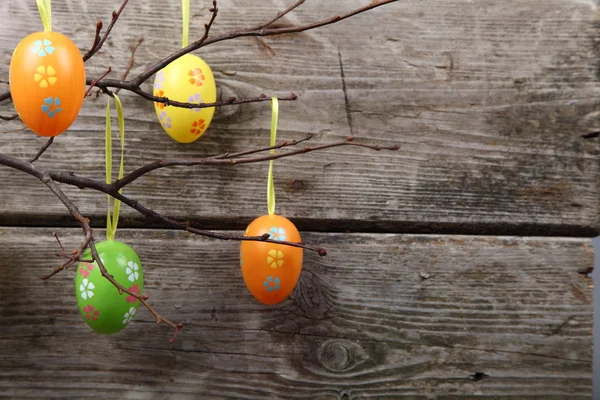 Composición de Pascua — Foto de Stock