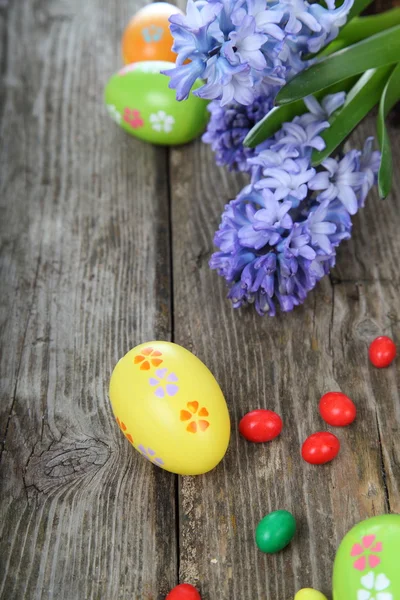 Easter composition — Stock Photo, Image