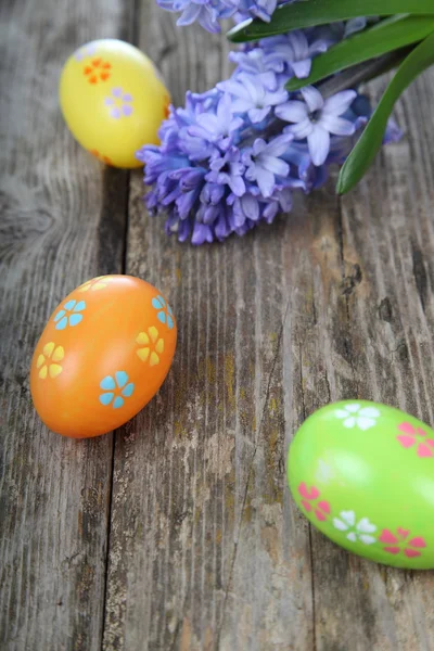 Easter composition — Stock Photo, Image