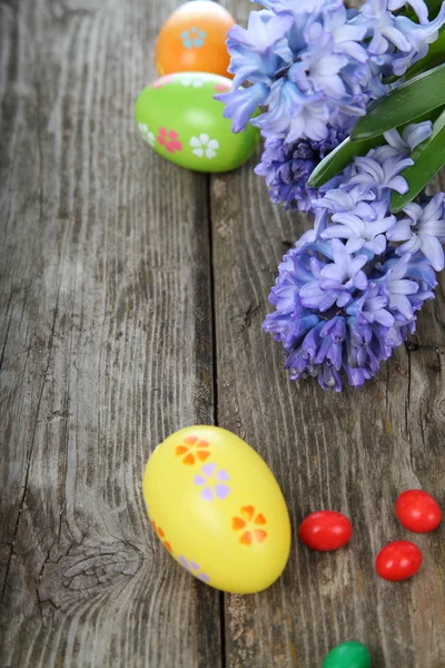 Easter composition — Stock Photo, Image