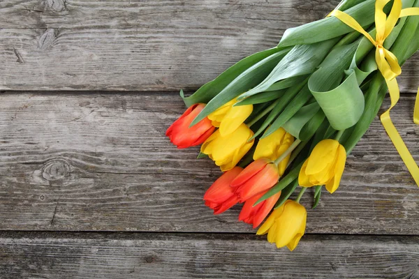 Bouquet de tulipes — Photo