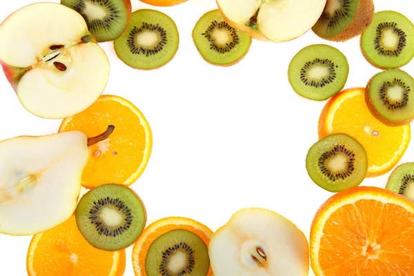 Owoce dieta — Zdjęcie stockowe