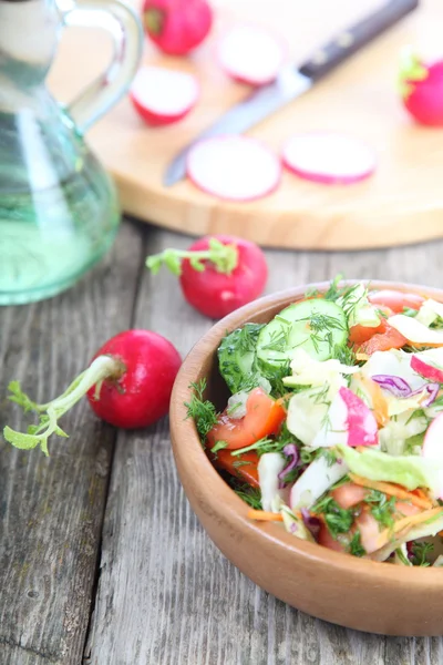 Salade de légumes — Photo