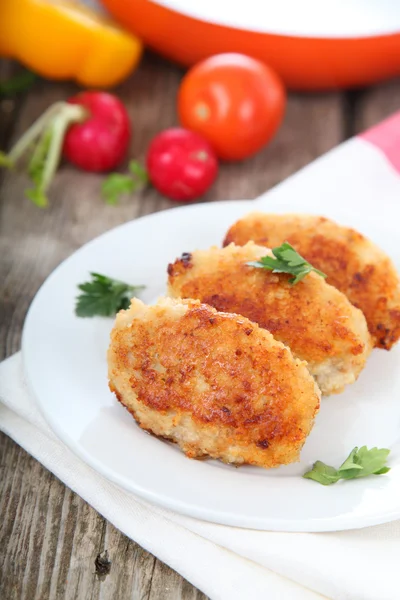 Chuletas — Foto de Stock