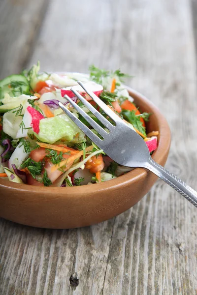 Salade de légumes — Photo