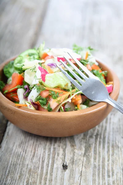 Salade de légumes — Photo