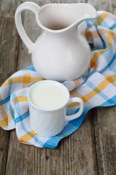 Milk — Stock Photo, Image