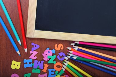 Yönetim Kurulu, mektup ve kalem tebeşir