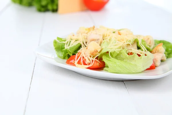 Salada Caesar — Fotografia de Stock