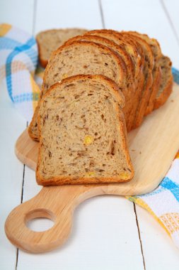 Dilimlenmiş ekmek 
