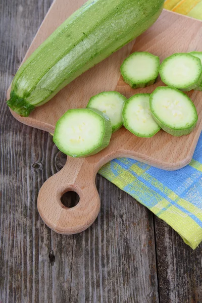 Zucchini — Stock Photo, Image