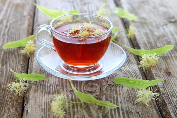 Té de hierbas — Foto de Stock