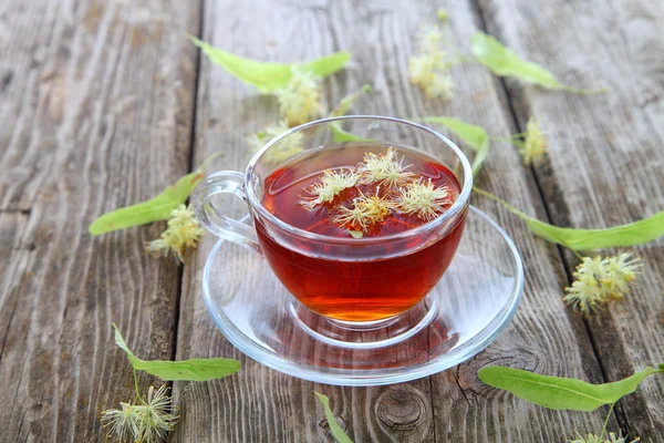 Herbal tea — Stock Photo, Image