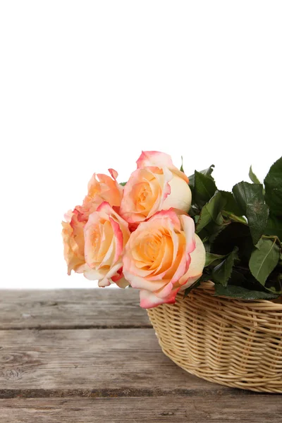 Pink roses — Stock Photo, Image