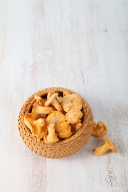 Chanterelles