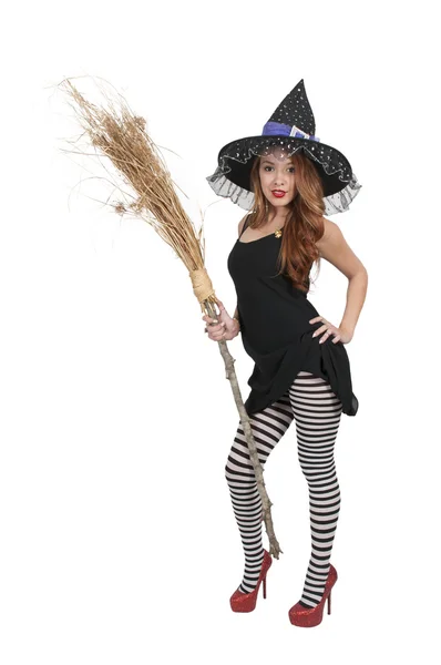 A Wicked Witch — Stock Photo, Image