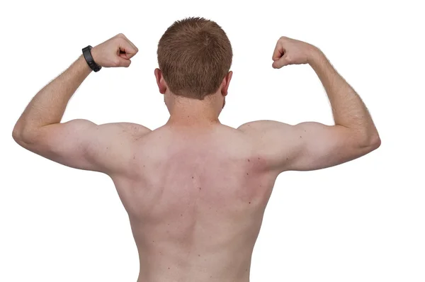 Young Fitness Man — Stock Photo, Image