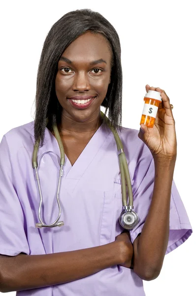 A woman Doctor — Stock Photo, Image