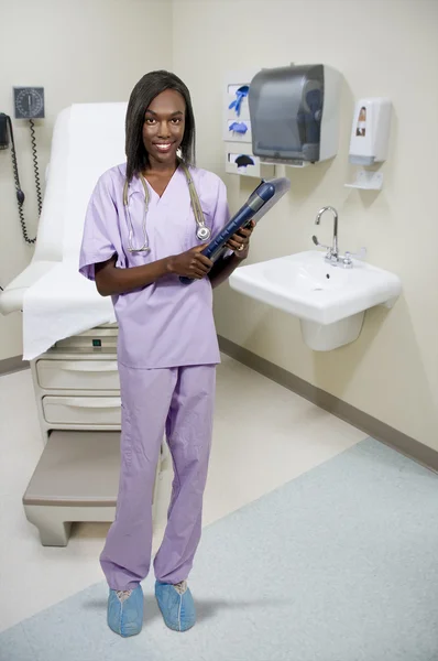 Beautiful Woman Surgeon — Stock Photo, Image